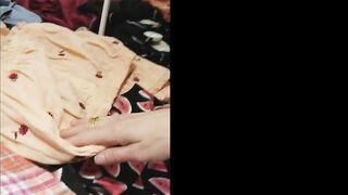 Lana Rhoades & Riley Reid Fitting Room GG Pussy Play