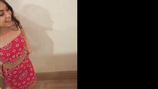 Lana Rhoades & Riley Reid Fitting Room GG Pussy Play