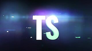 Reislin Gets a Massive Creampie in Amateur Sex Tape