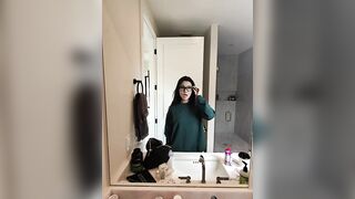 Lucy Mochi Get Pounded After Masturbating