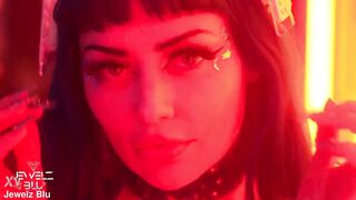 Jewelz Blu Gets Pounded By Isiah Maxwell's BBC