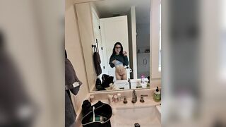 Lucy Mochi Takes A Cock After Masturbating