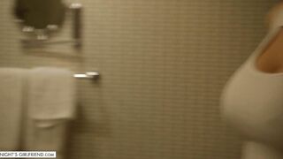 Gabbie Carter Gets Fucked In A Hotel Room