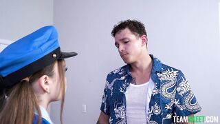 Selina Imai - Acting Like A Sex Doll For Her Stepbrother