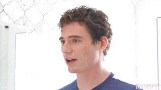 Selina Imai - Giving Herself To Her Stepbro Jodie Johnson