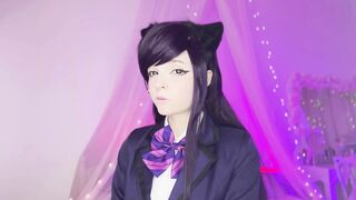 Furry Lolidream Enjoys An Intense Clit Rubbing Session