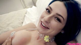 Horny Jewelz Blu Gets Fucked Hard By Her Hot Stepbrother