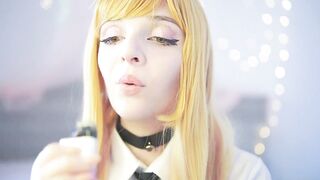 Lolidream Lusty Enjoys A Sensual Solo Pleasuring Session