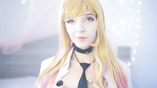 Lolidream Lusty Enjoys A Sensual Solo Pleasuring Session