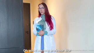Octokuro Becomes Your Horny Assistant 2.0 In Secrets