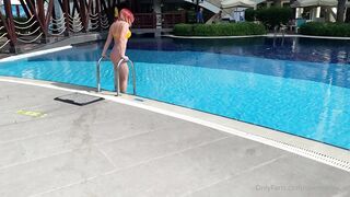 Sweetie Fox Films A Private Hotel Sex Tape With Her Boyfriend