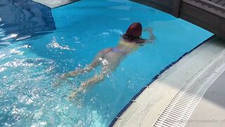 Sweetie Fox Films A Private Hotel Sex Tape With Her Boyfriend