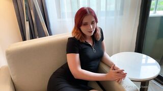 Sweetie Fox Films A Private Hotel Sex Tape With Her Boyfriend