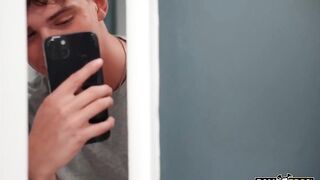 Vivienne Vo Takes A Facial After Bangs Her Stepbro