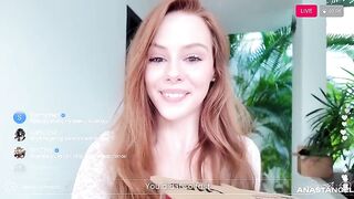 Anastangel Sucks The Pizza Guys Cock