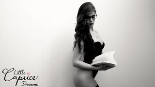 Eve Sweet And Little Caprice Wild Foursome Session