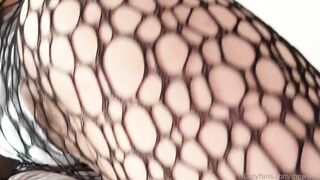 Mewslut Gives A Deep Blowjob To Her Man