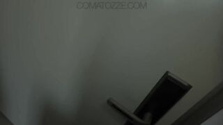 Comatozze Sharing A Hotel Room With Her Stepbro