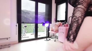Obokozu Falters After Her Steamy Session Of Dildo Riding