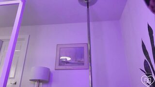 Dani Daniels Dildo Riding JOI