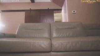 White Couple JackAndJill Share A Hot Threesome With An Asian Teen
