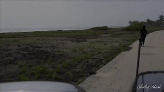 Busty Shirley Musk Gets A Fuck In The Car