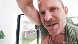Lucy Mochi Takes A Deep Anal From Scott Nails
