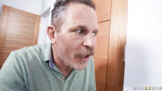 Lucy Mochi Takes A Deep Anal From Scott Nails
