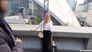 Kiara Lord Gets Creampied by Two Strangers