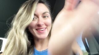 Bryce Adams Blows A Stranger Dick In The Car