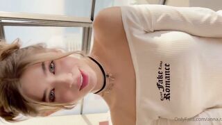 Anna Ralphs Gets Rammed In Her Apartment