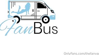 Egypt Devours A BBC In The Fan Van
