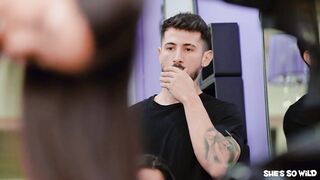Lia Lin Gets Fucked In The Barbershop