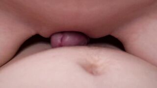 Kiara Jean Close-Up Pussy Sliding And Cumshot