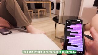 Comatozze's Morning Sex Tape With A BWC