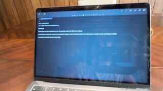Chloe Foxxe Gets A Hot Creampied By Her Neighbor's BWC