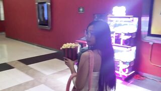 Petite Kikisita Gets Pounded After Her Date