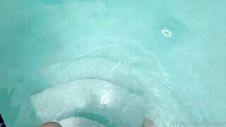 Juniper Ren Pool Day With My Little Stepsister