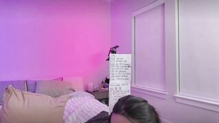 Lucy Mochi Gets Fucked On A Live Stream
