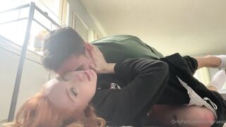 LinzyRay Enjoys Hardcore Sex Tape