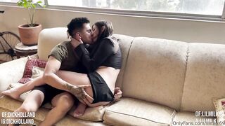 Lilmilk69 Tries Out Multiple Sex Positions