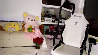 Izzy Green's Anal Masturbation Sex
