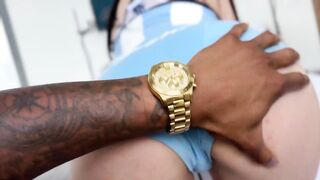 Lilmilk69 Gets Drilled By A BBC