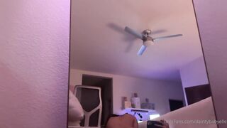 Elle Lee Blows And Rides Her BF's Dick