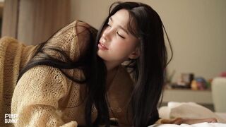 Lil Karina's Pussy Gets Pounded Until Completely Ruined