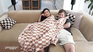 Lucy Mochi Gets  Drilled By Jak Knife's BWC