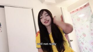 Kikisita Gets Pounded While Watching The World Cup