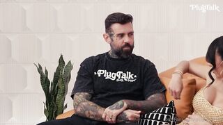 Lily Phillips & Lena The Plug's Threesome Sex Tape