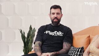 Lily Phillips & Lena The Plug's Threesome Sex Tape