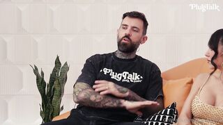 Lily Phillips & Lena The Plug's Threesome Sex Tape